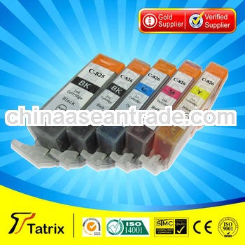 Printer Ink Cartridge CLI-826 for Canon Printer Ink Cartridge CLI-826 , With 1:1 Defective Replaceme