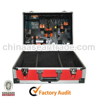 Professional Aluminum Case With Foam Padding MLD-AC1213