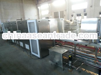 Professional Double Heads Full Chocolate Production Line