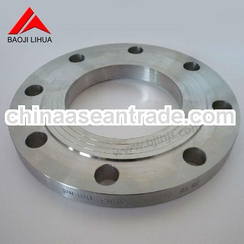 Professional Forged ANSI class 150 Gr5 socket weld flange