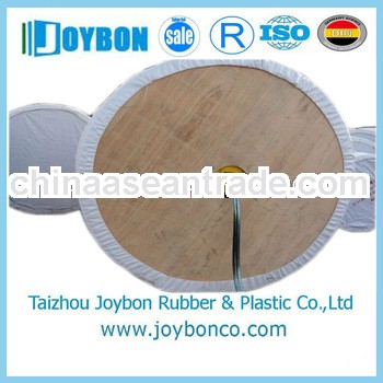 Professional Industrial Rubber Conveyor Belt Manufacturer for Multi-fabric Rubber Conveyor Belt