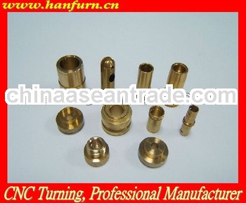 Professional Manufacture Metal CNC Turned Parts in China (OEM)