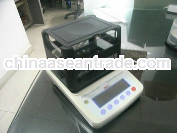 Professional Popular Density Gold Tester Metal Analyzer