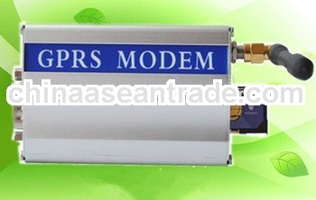 Professional SMS GSM industrial Modem Supports AT Command,use for industrial