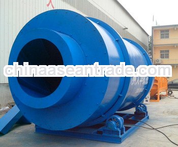 Professional Sand Dryer, Three Cylinder Dryer