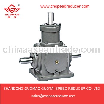 Professional T series metal case gearbox