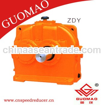 Professional ZDY Helical Gear Speed Reducer