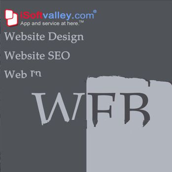 Professional customize company web site, French language company website design