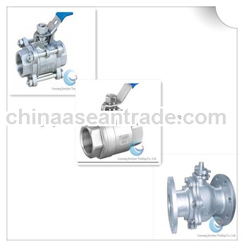 Professional design RB ball valve