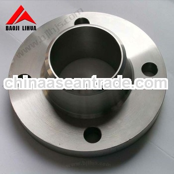 Professional high quality titanium ansi B16.5 forging flange GR5