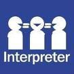 Professional interpreter service