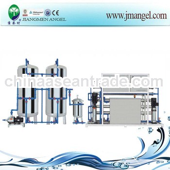Professional water plant waste and water treatment