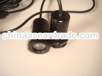 Projector logo car door light,2013 new model led car shadow light