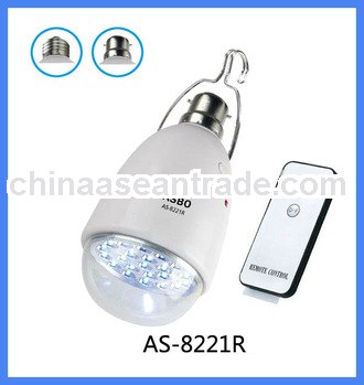 Promote remote controlled fire resistant emergency lamp