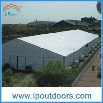 Promotion aluminum event tent for outdoor activity