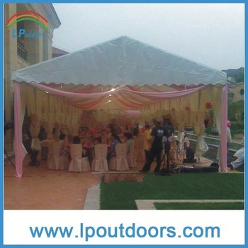 Promotion aluminum garden tent for outdoor activity