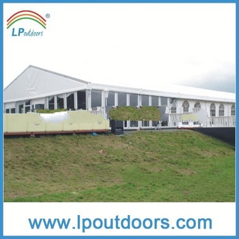 Promotion aluminum wedding tent for outdoor events