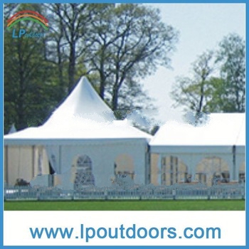 Promotion big exhibition tent for outdoor activity