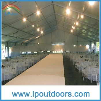 Promotion chinese wedding tent for outdoor activity