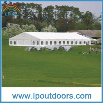 Promotion dinner party tent for outdoor activity