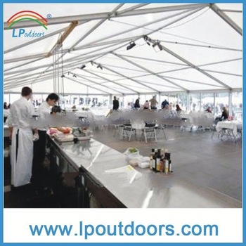 Promotion event pagoda tent for outdoor activity