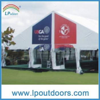 Promotion exhibition fair tent for outdoor activity