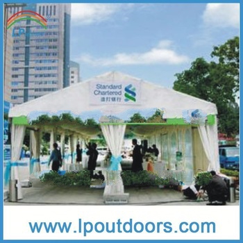 Promotion fancy wedding tent for outdoor activity