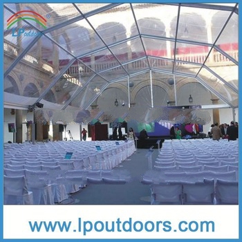 Promotion gala tent marquees for outdoor activity