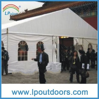 Promotion garden line tent for outdoor activity