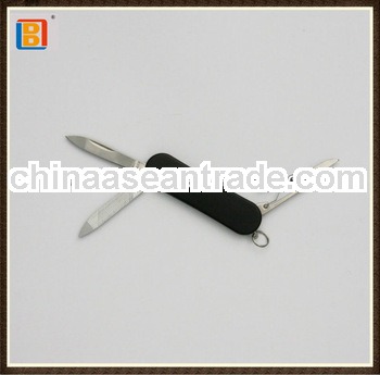 Promotion gift knife with scissor for promotion marketing