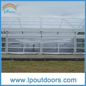 Promotion large banquet tent for outdoor activity