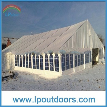 Promotion outdoor banquet tent for outdoor activity