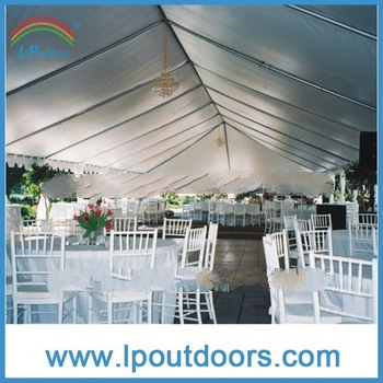 Promotion outdoor concert tents for outdoor activity