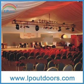 Promotion outdoor fair tent for outdoor activity