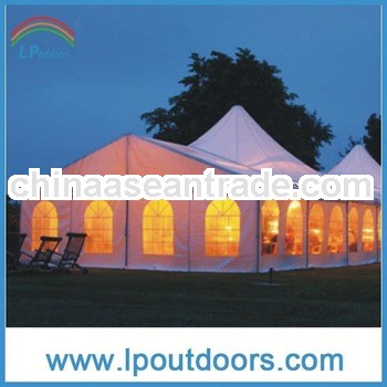 Promotion outdoor wedding tent for outdoor activity