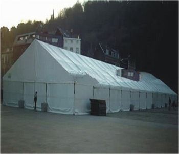 Promotion pagoda garden tent for outdoor activity