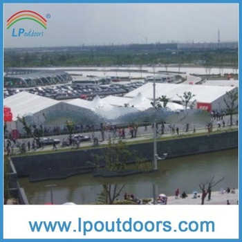 Promotion party banquet tent for outdoor activity