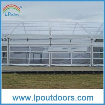 Promotion party marquee tent for outdoor activity