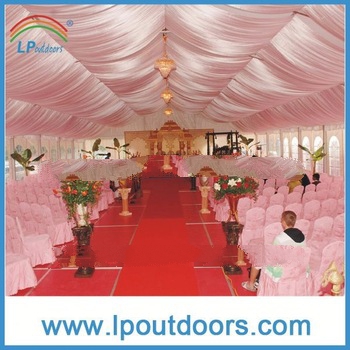 Promotion polyester fabric tent for outdoor activity