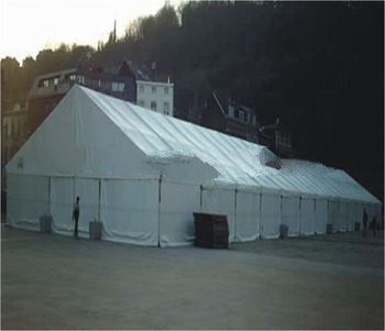 Promotion pop up marquee tent for outdoor activity