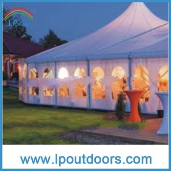 Promotion portable event tent for outdoor activity