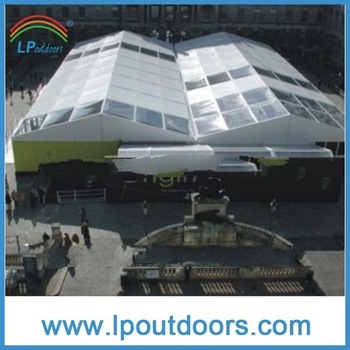 Promotion pvc advertising tent for outdoor activity