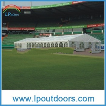 Promotion pvc marquee tent for outdoor activity