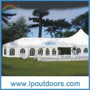 Promotion tent for reception for outdoor activity