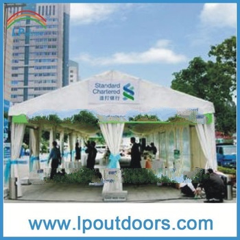 Promotion transparent party tente for outdoor activity