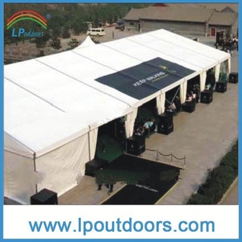 Promotion wedding big tent for outdoor activity