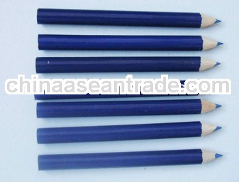 Promotion wooden pencil,wooden colourful pencil sharpened pencil Meet EN71 and ASTMD-4236 Standard