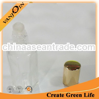 Promotional Clear Glass 5ml Roll On Bottle Wholesale