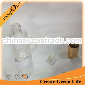 Promotional Clear Glass Roll On Bottle 5mlWholesale