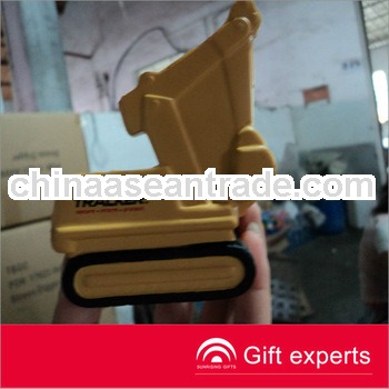 Promotional Different 3D truck PU Foam Toy